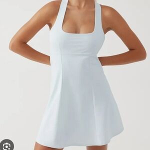 Outdoor Voices Crossback Exercise Dress